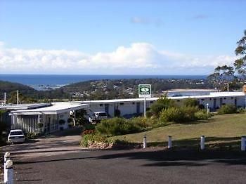 Kingfisher Motel (Adults Only) Merimbula Exteriér fotografie