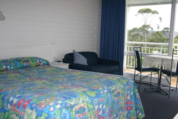 Kingfisher Motel (Adults Only) Merimbula Pokoj fotografie