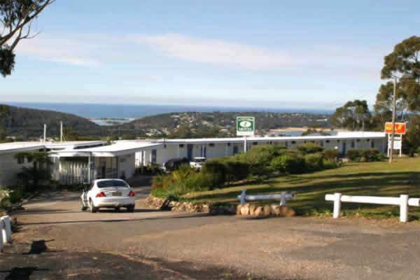 Kingfisher Motel (Adults Only) Merimbula Pokoj fotografie
