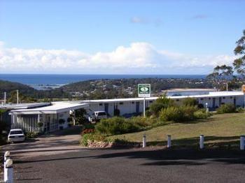Kingfisher Motel (Adults Only) Merimbula Exteriér fotografie
