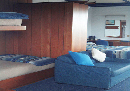 Kingfisher Motel (Adults Only) Merimbula Exteriér fotografie