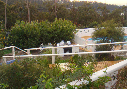 Kingfisher Motel (Adults Only) Merimbula Exteriér fotografie
